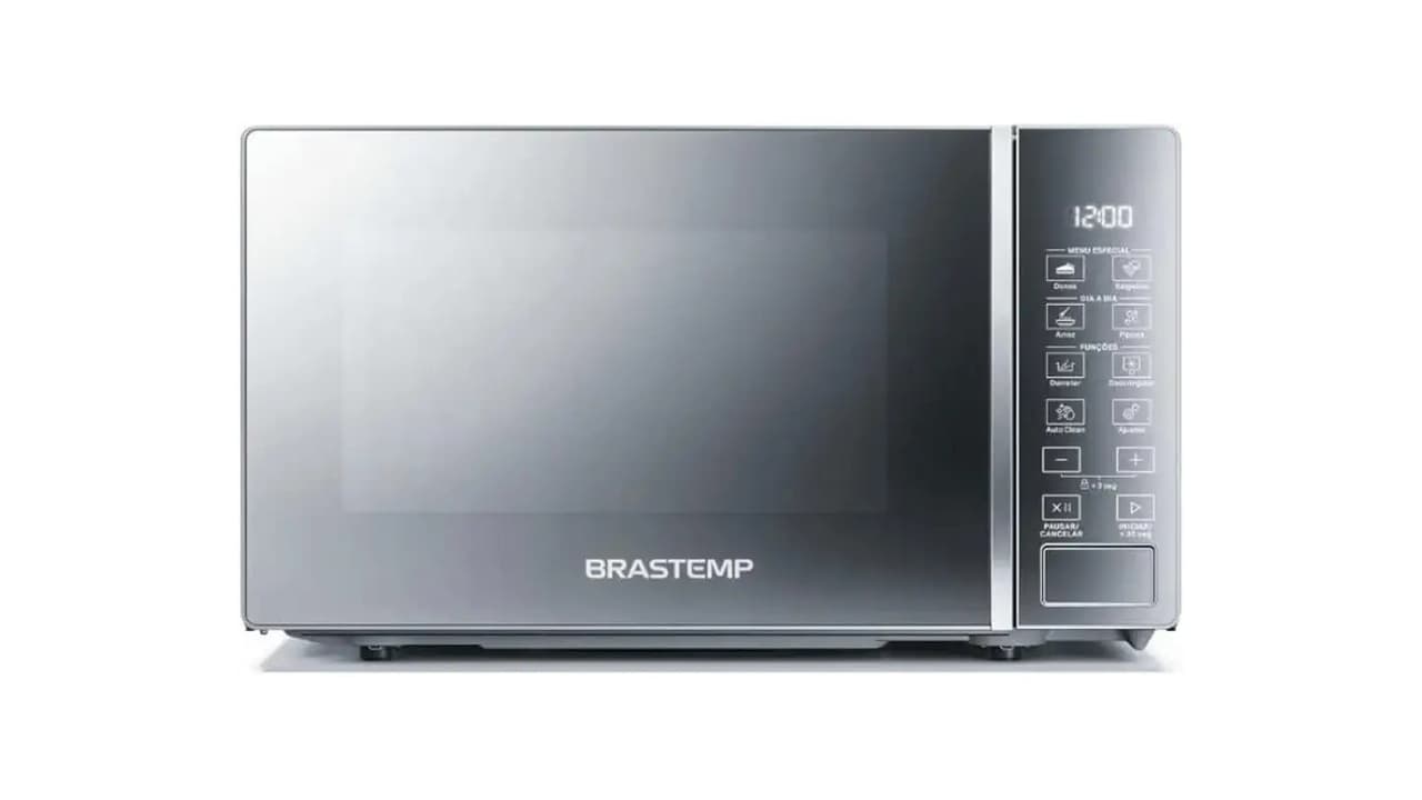 Top 10 Melhores Micro-ondas 20 Litros Inox: Qual Comprar?