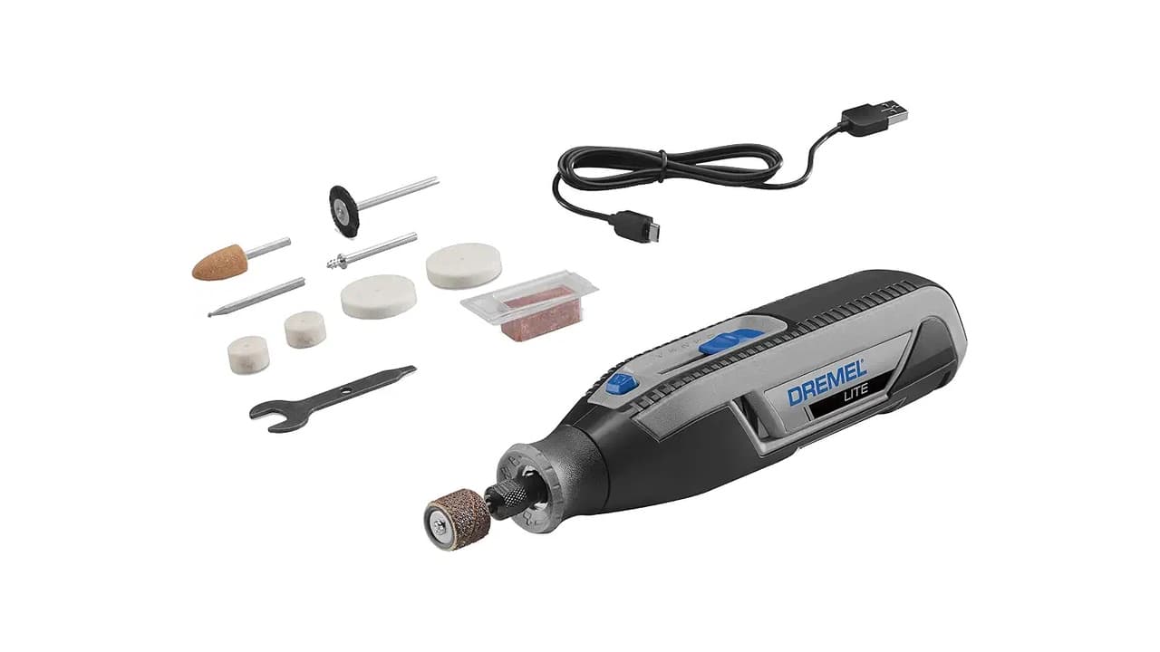 Top 10 Melhores Micro Retíficas a Bateria: Qual Tem Mais Acessórios?