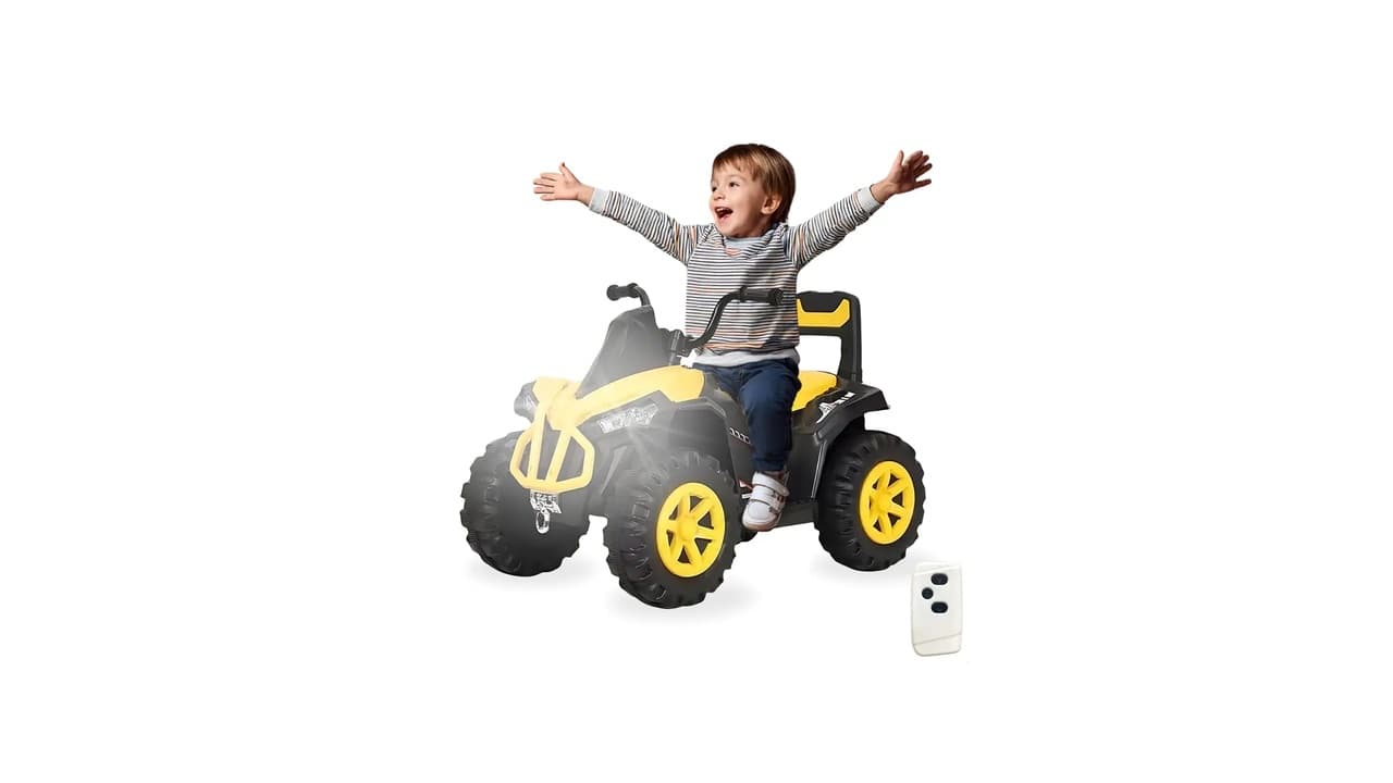Top 10 Melhores Mini Veículo Elétrico Infantil com Controle: Qual Escolher para Diversão Segura?