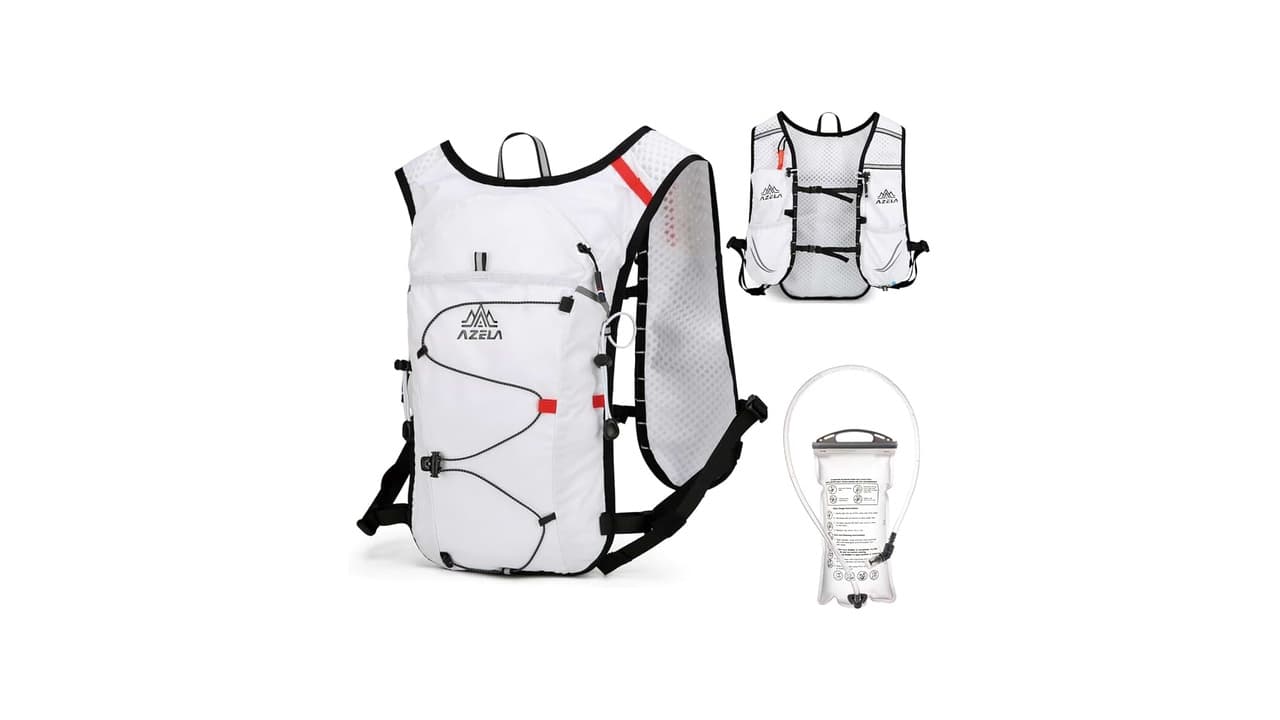 As 10 Melhores Mochilas de Hidratação para Ciclistas e Corredores: Guia Definitivo
