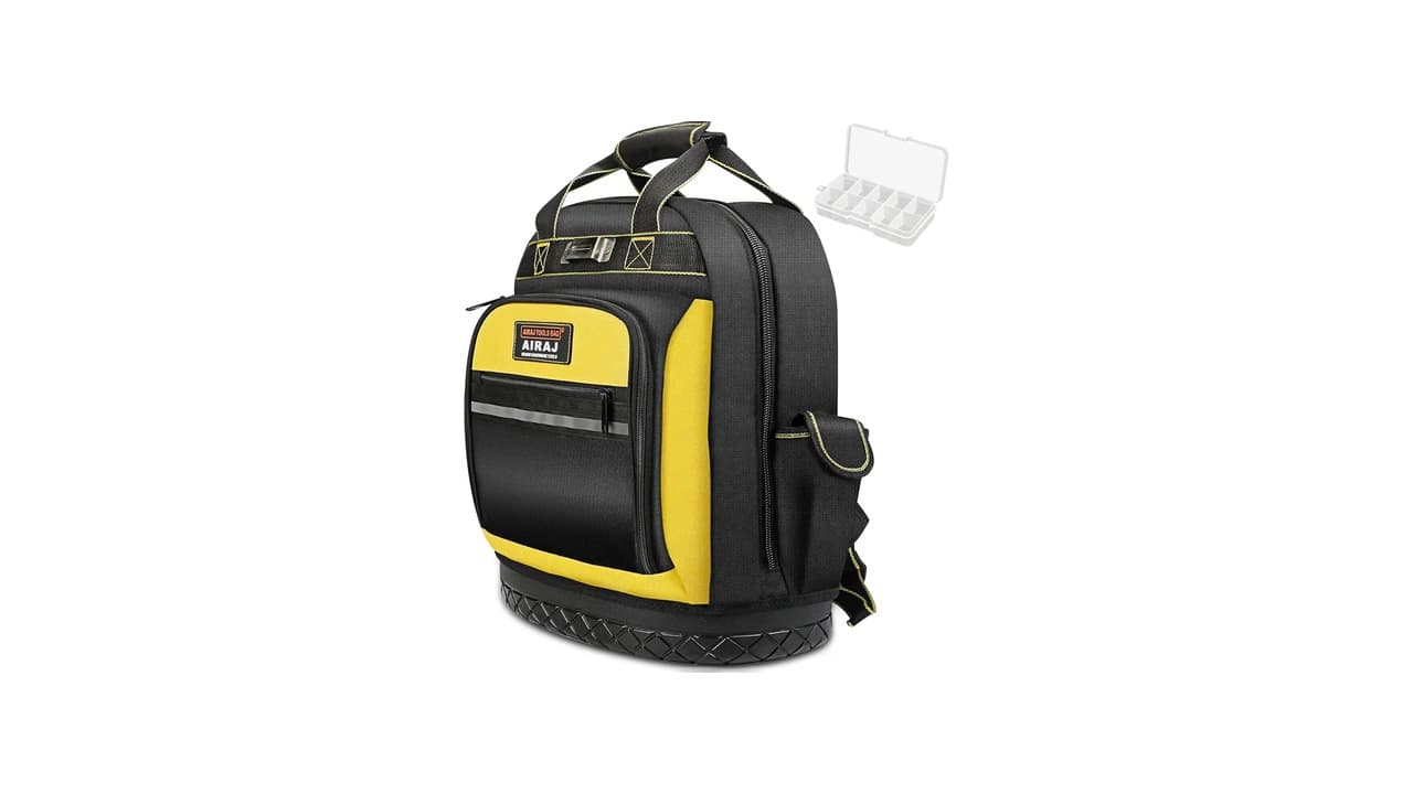 Top 10 Melhores Mochilas para Ferramentas com Fundo Rígido: Qual é a Ideal para Você?