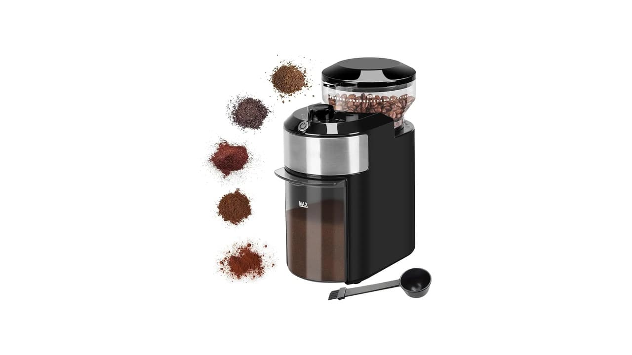Top 10 Melhores Moedores de Café Elétricos: Qual o Ideal para Espresso e Coado?
