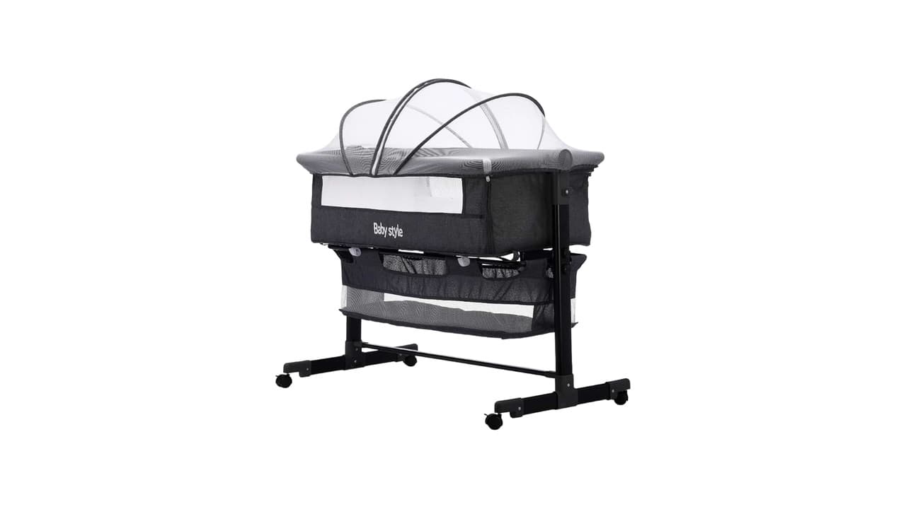 Top 10 Melhores Moisés para Bebê: Qual Oferece Mais Segurança e Conforto?