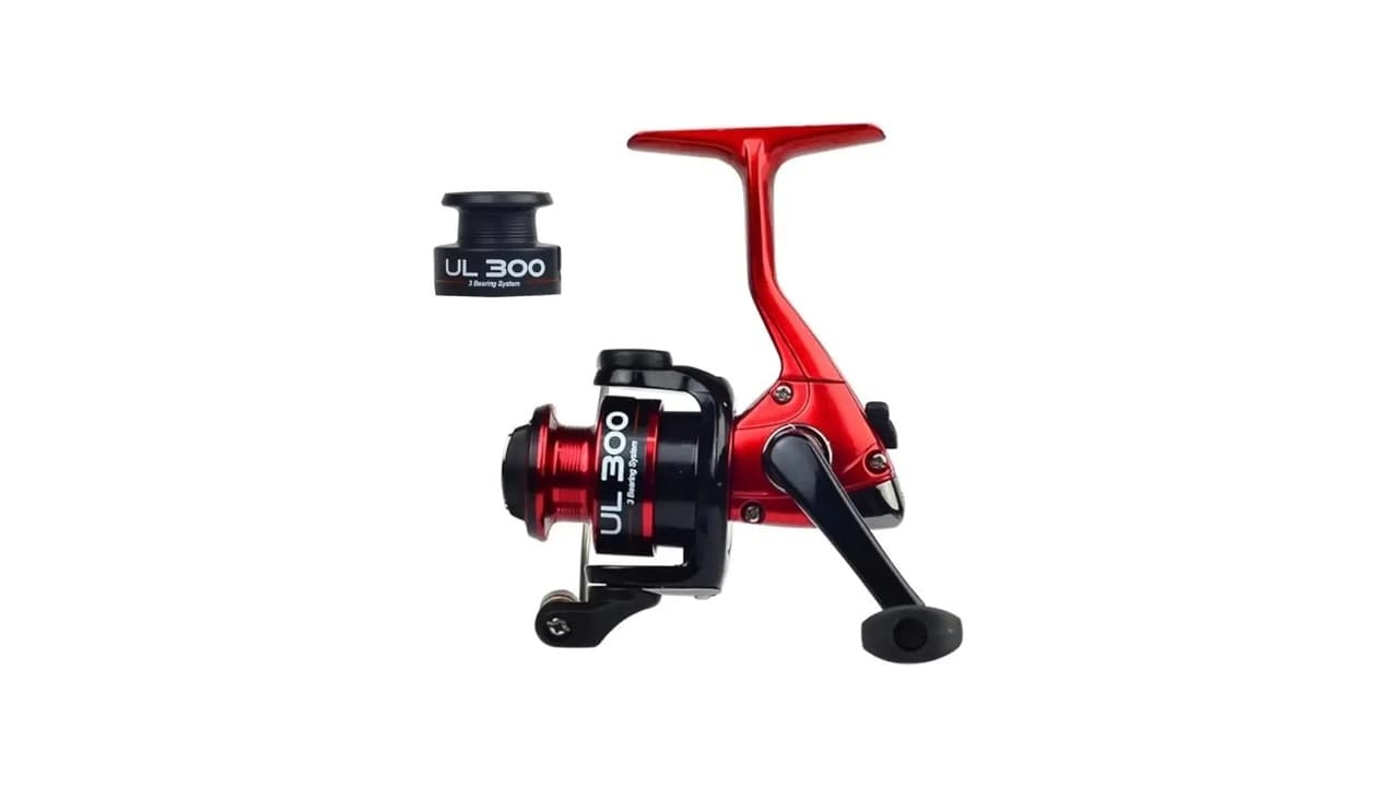 Top 10 Molinetes Ultra Light para Pesca de Rio: Qual o Mais Leve e Resistente?