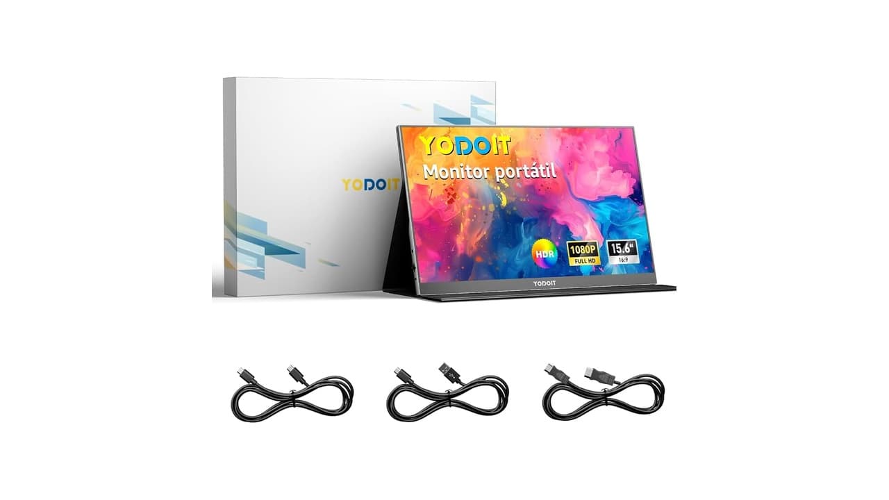 Top 10 Melhores Monitores Portáteis para MacBook Air: Qual Escolher?