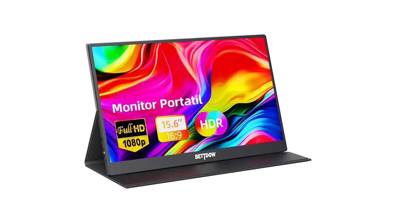Top 10 Melhores Monitores Portáteis para Notebook: Qual Escolher em 2026?