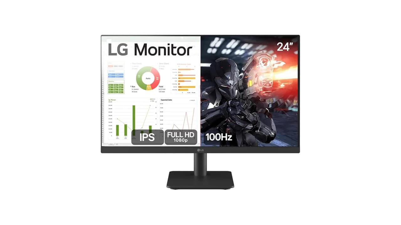 Top 10 Melhores Monitores 24 Polegadas: Qual Tem a Melhor Relação Custo-Benefício?