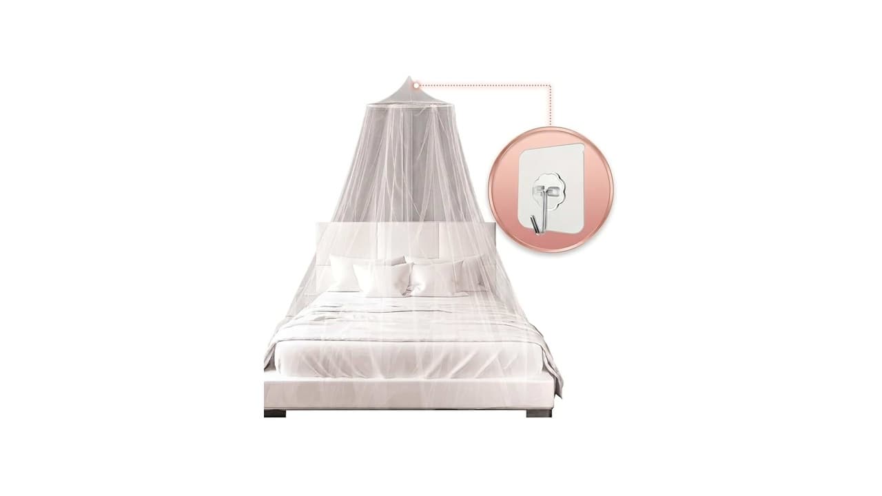 Top 10 Melhores Mosquiteiros para Cama Casal: Proteção Sem Furos e Praticidade
