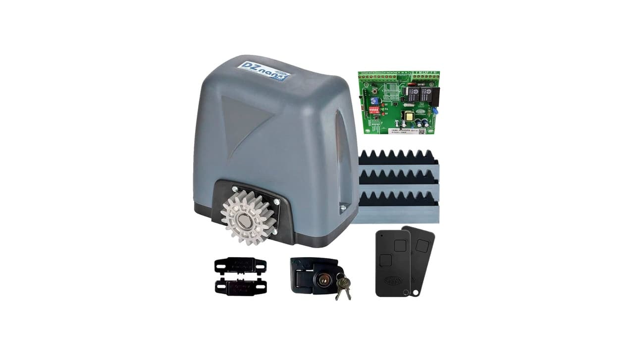 Top 10 Melhores Motor de Portão Eletrônico: Qual Oferece Mais Potência e Durabilidade?