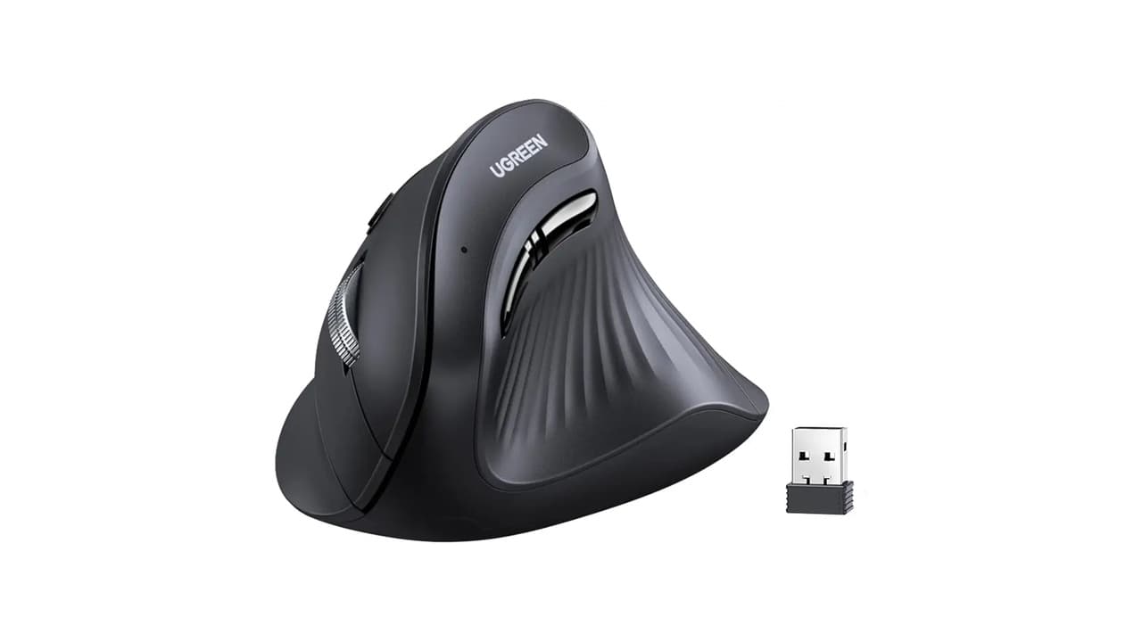 Top 10 Melhores Mouse Ergonômico Vertical: Redução de Dor e Tecnologia Silenciosa? Qual Escolher?