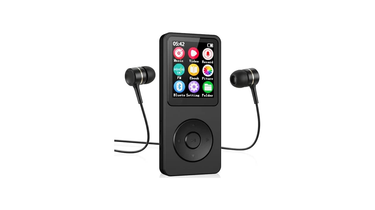 Top 10 Melhores MP3 Player Bluetooth: Qual Oferece Mais Autonomia?