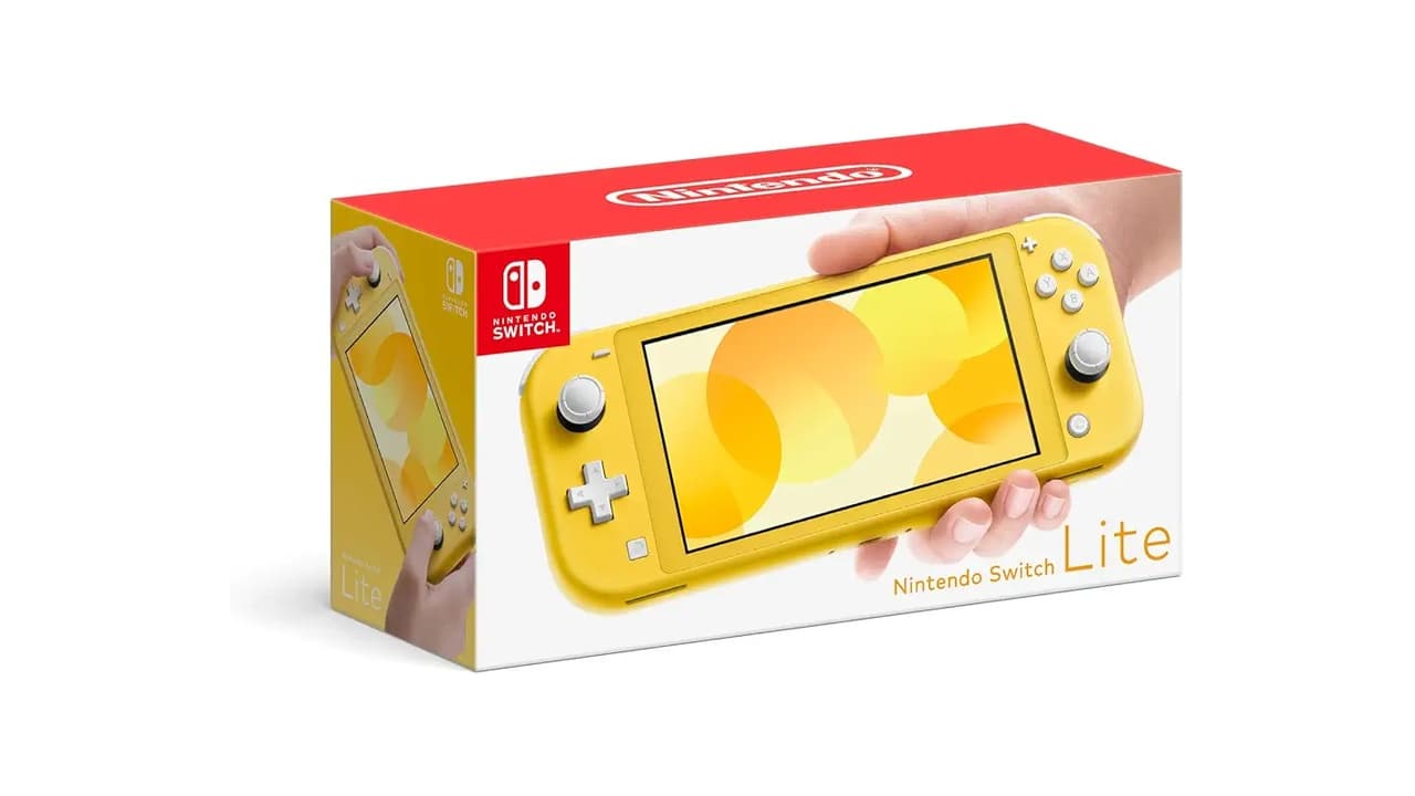 As 3 Melhores Nintendo Switch Lite: Qual Escolher em 2026?