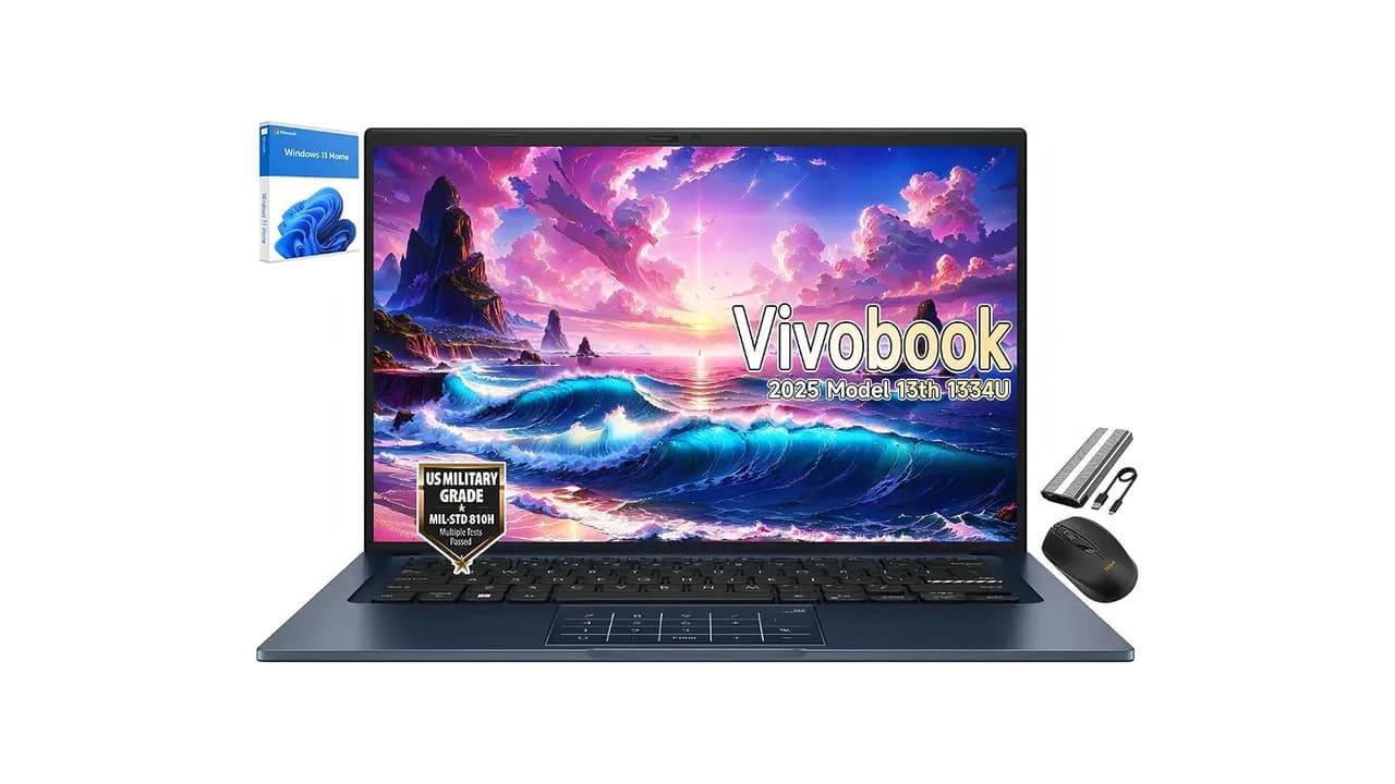 Top 10 Melhores Notebook i5 e i7 SSD: Qual Oferece Mais Performance e Armazenamento?