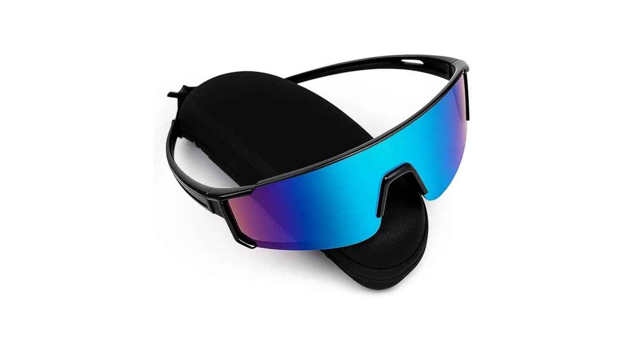 Top 10 Melhores Óculos de Ciclismo e Corrida: Qual Oferece Proteção UV400 e Conforto?
