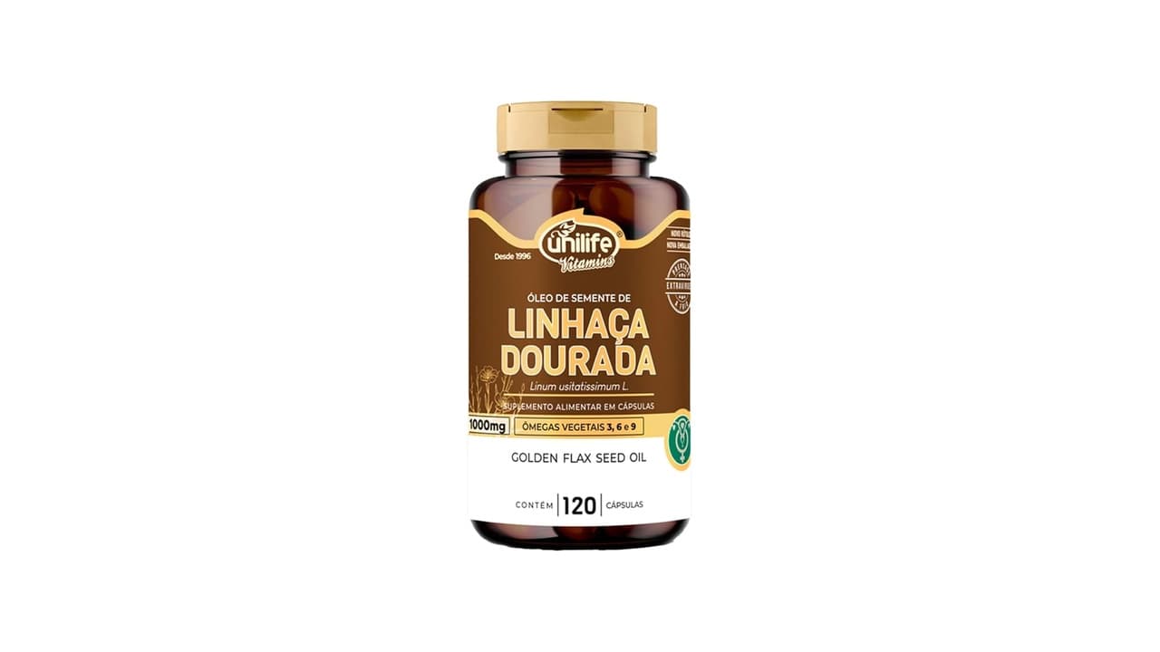 Top 10 Melhores Óleos de Linhaça em Cápsulas: Qual Oferece Mais Benefícios?