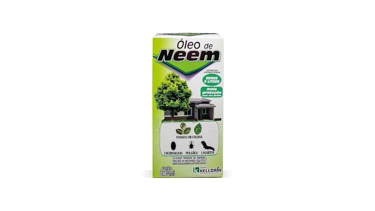 Top 10 Melhores Óleos de Neem: Qual Age Mais Rápido Contra Pragas?