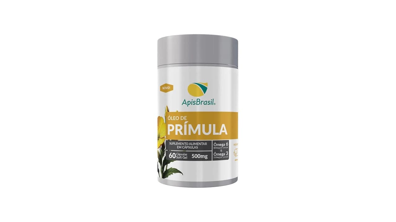 Top 10 Melhores Óleos de Prímula em Cápsulas: Qual Age Mais Rápido?