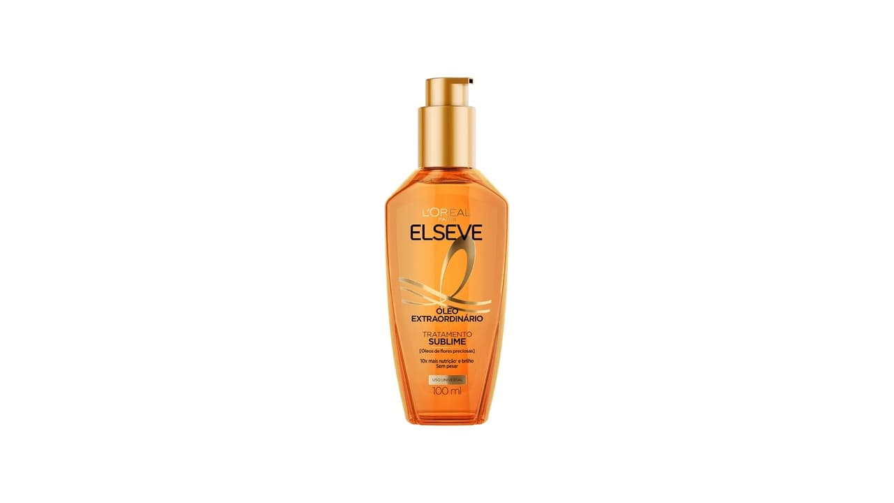 Top 10 Melhores Óleo Extraordinário Elseve: Nutrição Profunda e Brilho Instantâneo