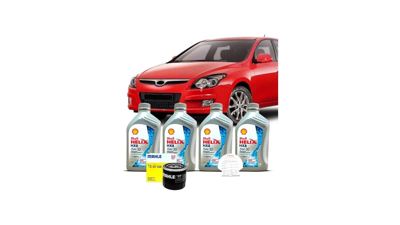 Top 10 Melhores Óleos para Hyundai i30: Qual Escolher para Desempenho Ideal?