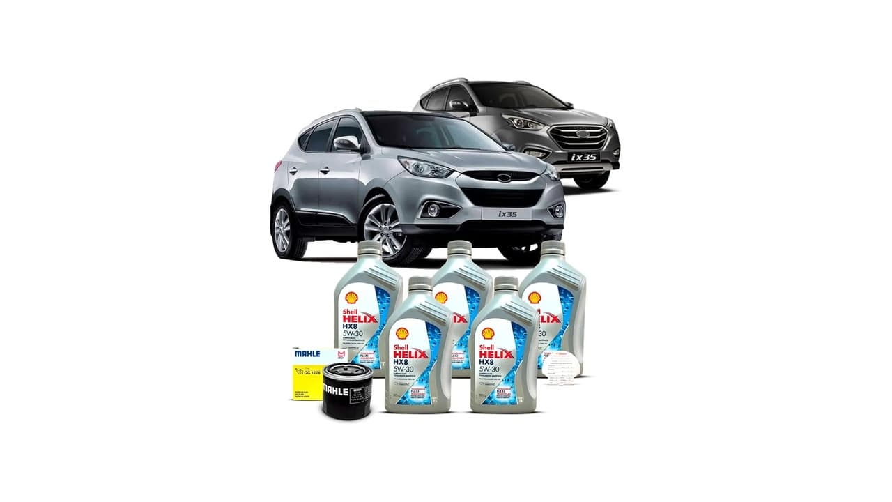 Top 10 Melhores Óleos para Hyundai ix35: Qual a Opção Mais Confiável e Durável?