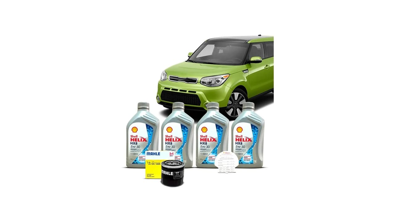 Top 10: Melhores Óleos para Kia Soul Evitar Desgaste e Garantir Desempenho