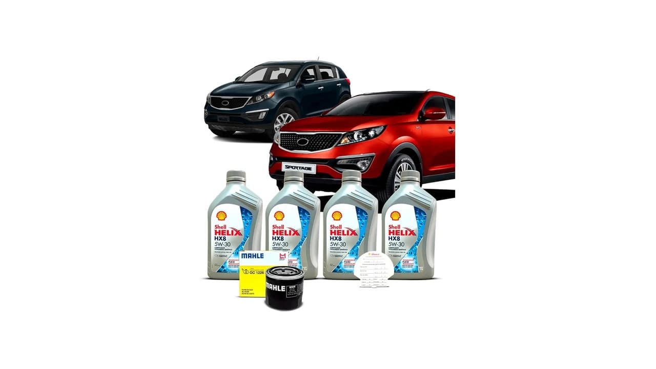 Top 7 Melhores Óleos para Kia Sportage: Qual o Ideal para Seu Motor?
