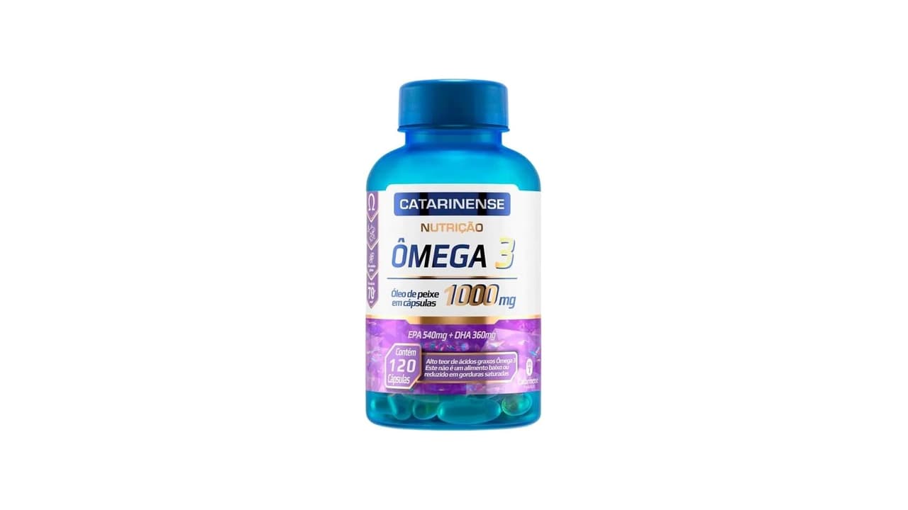 Top 10 Melhores Ômega 3 Importado 1000mg: Qual Escolher para Saúde e Coração?