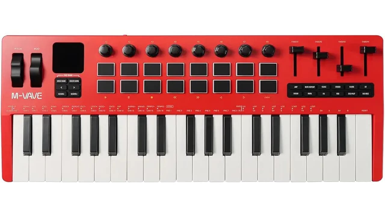 Top 10 Melhores Pad Controladores MIDI: Qual Oferece Mais Precisão e Recursos?