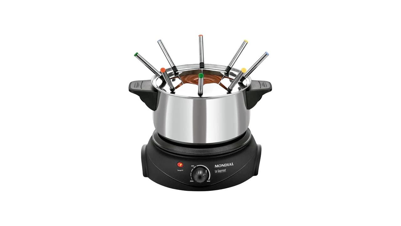 Top 10 Melhores Panela para Fondue Elétrica: Qual Escolher para Festas Perfeitas?