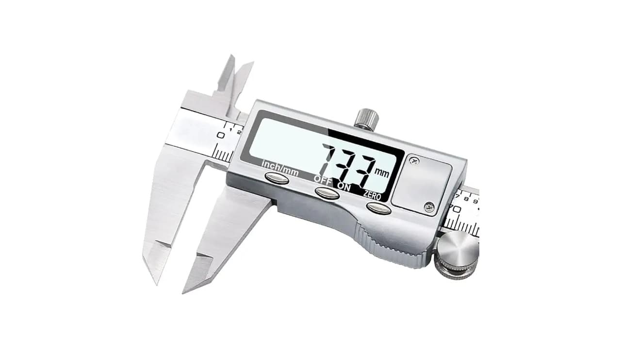 Top 10 Melhores Paquímetros Digitais de Aço Inox: Qual Oferece Alta Precisão?