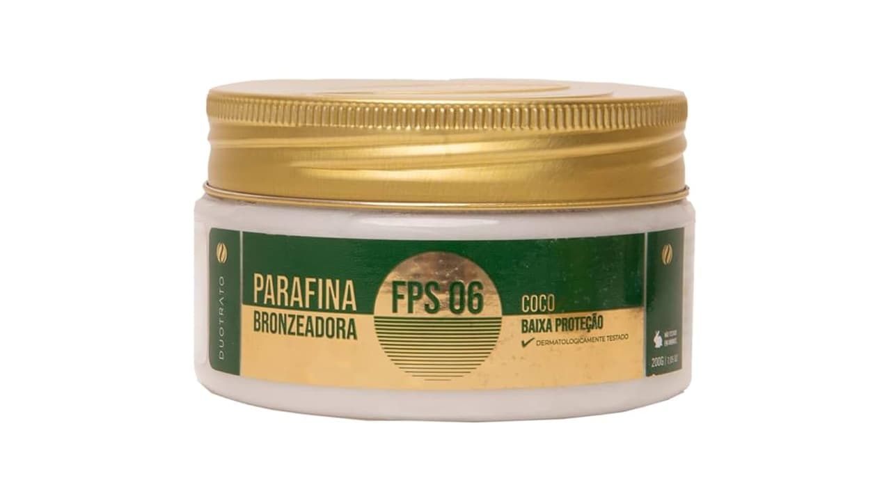 Top 10 Melhores Parafina para Bronzeamento: Qual Acelera e Hidrata Mais?