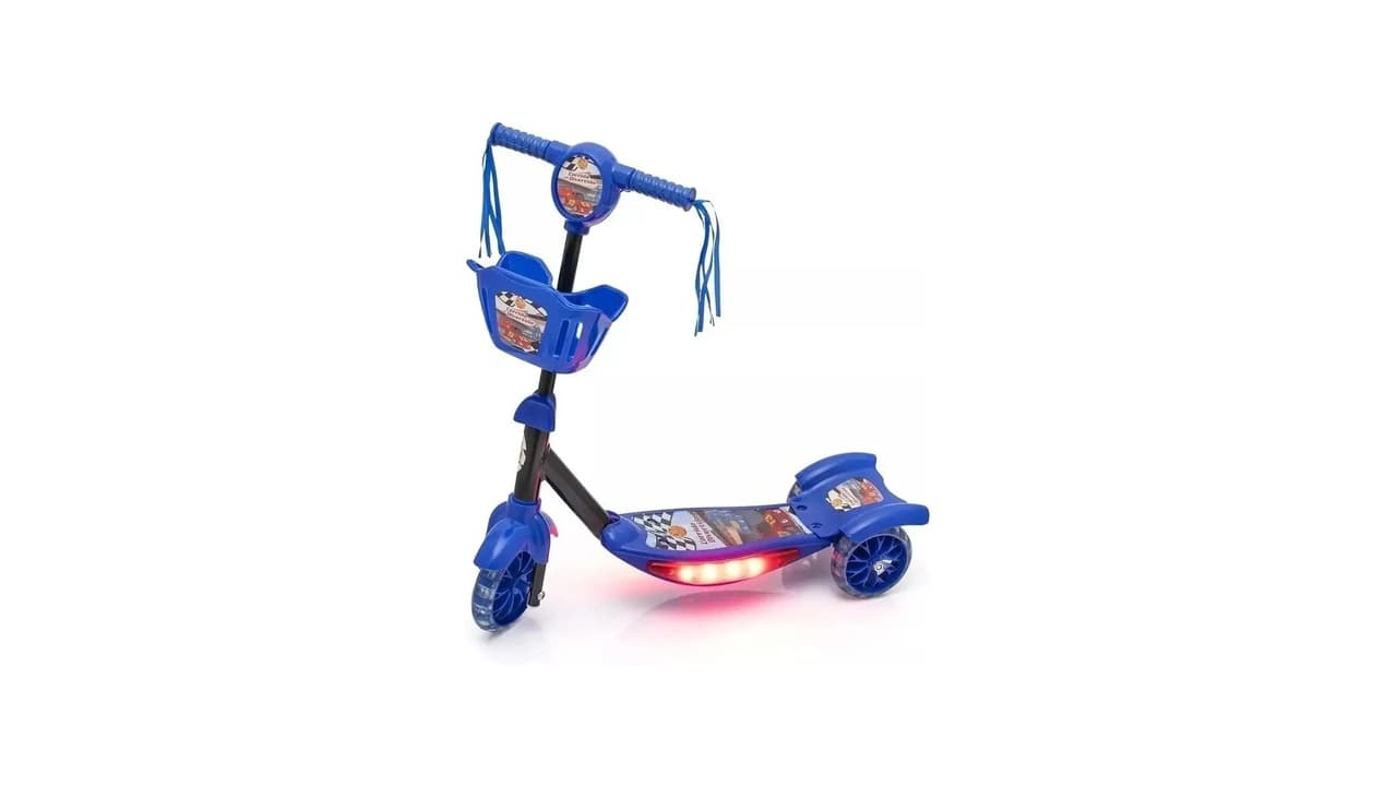 Top 10 Melhores Patinetes e Patins Infantis: Segurança e Diversão Garantidas!