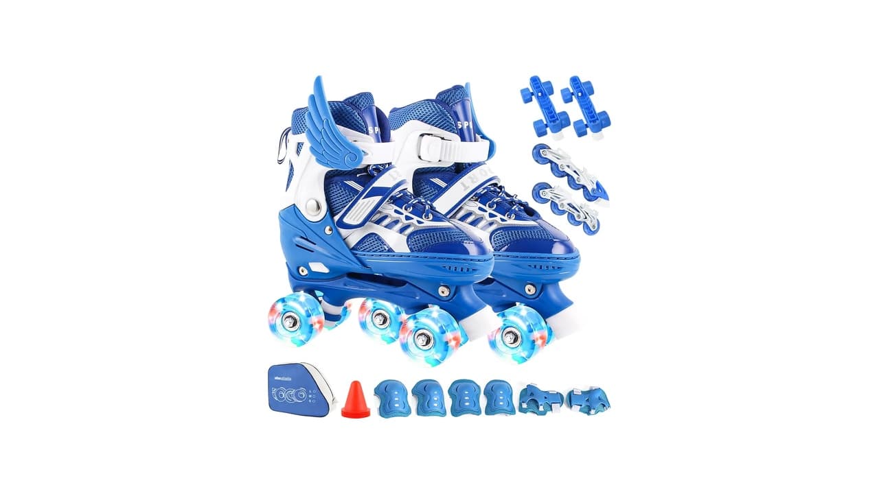 Top 10 Patins Quad Retrô 4 Rodas: Qual Combina com Seu Estilo?