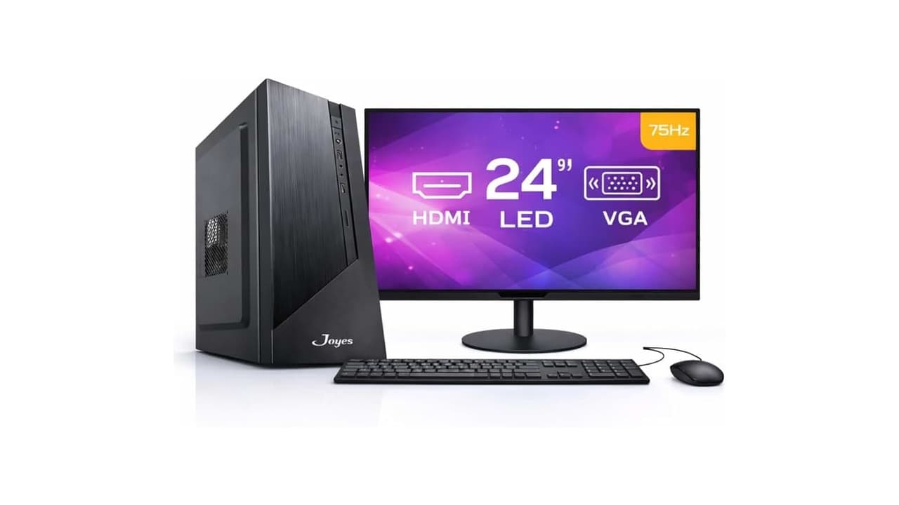 Top 10 Melhores PCs de Mesa para Home Office: Qual Atende sua Produtividade?