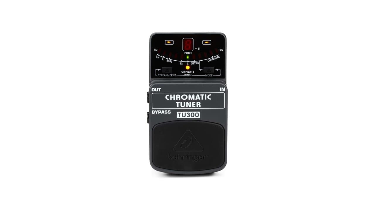 Top 10 Melhores Pedais Afinadores de Guitarra: Qual garante Afinação Precisa e Durabilidade?