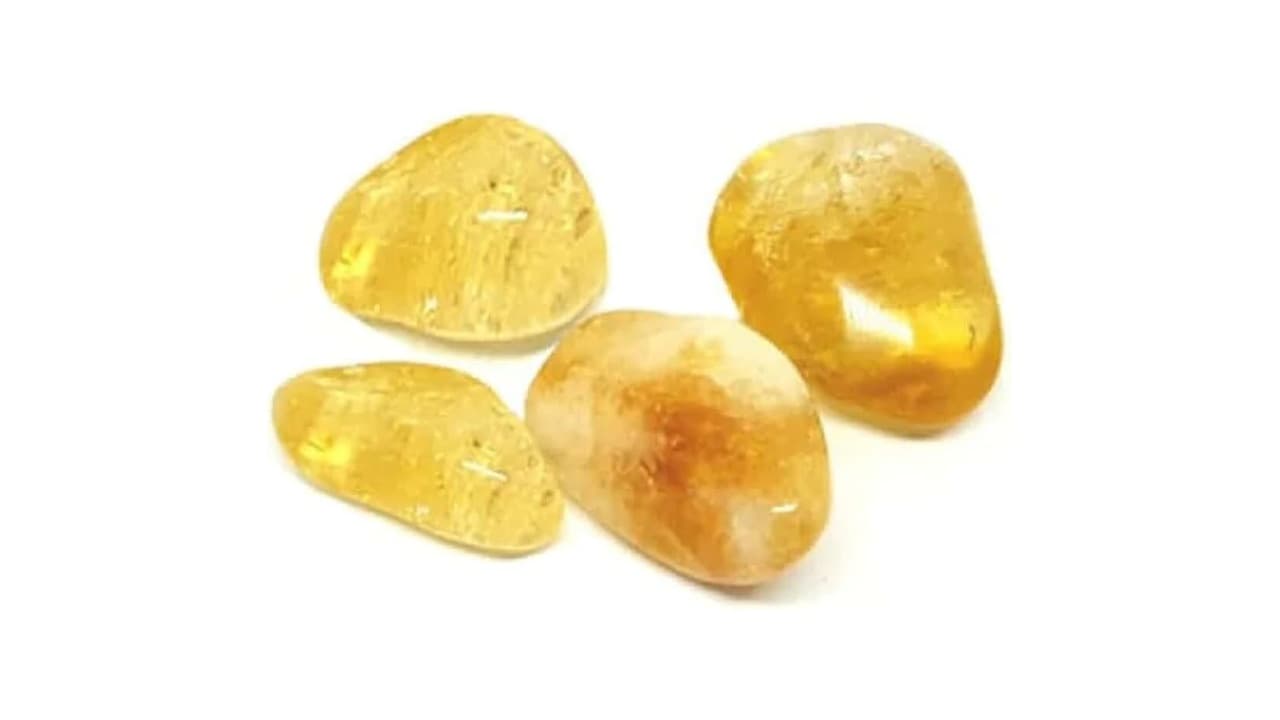 Top 10 Melhores Pedra Citrino Natural: Qual Escolher para Prosperidade e Energia?