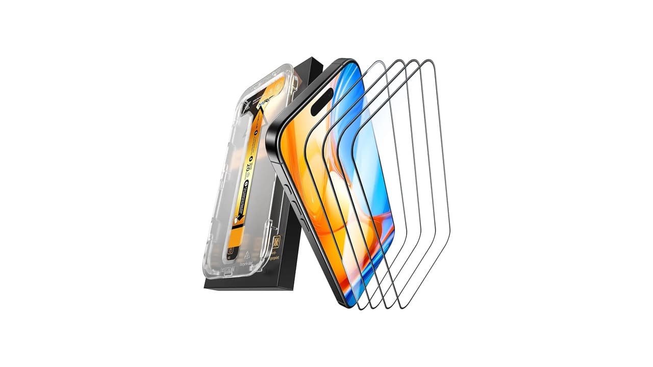 Top 10 Películas para iPhone 16 Pro Max: Qual Oferece Mais Proteção e Clareza?