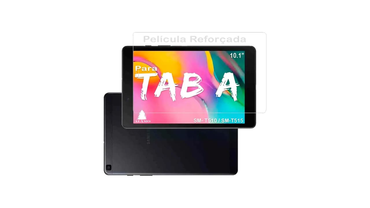 Top 10 Melhores Películas para Tablet Samsung: Qual Protege Melhor sua Tela?