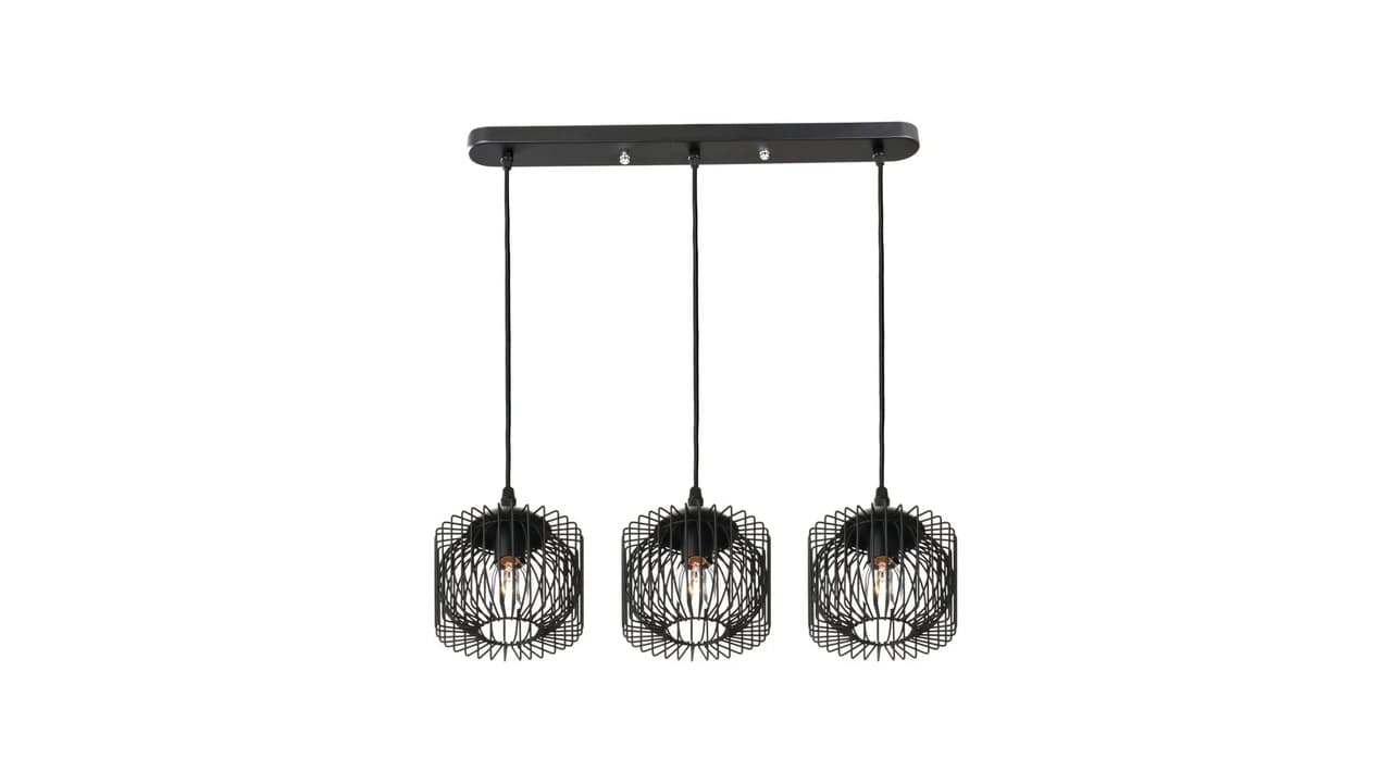 Top 10 Melhores Pendentes Industriais Aramados: Qual Combina com Seu Estilo Vintage?