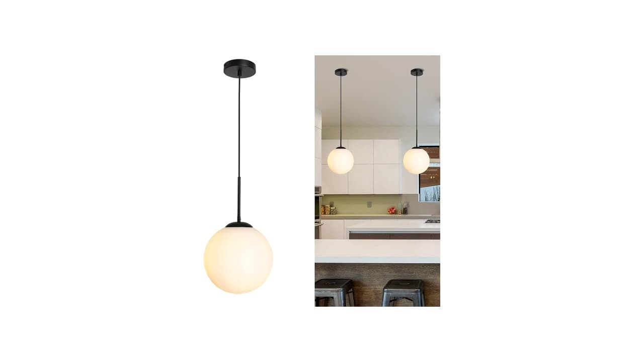 Top 10 Melhores Pendentes para Cozinha: Qual Transforma Seu Ambiente?