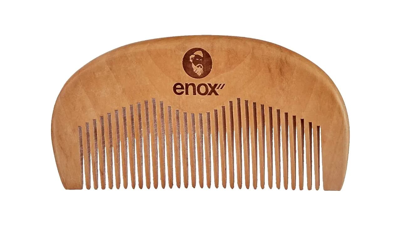 Top 10 Melhores Pentes de Madeira para Barba: Qual Escolher?
