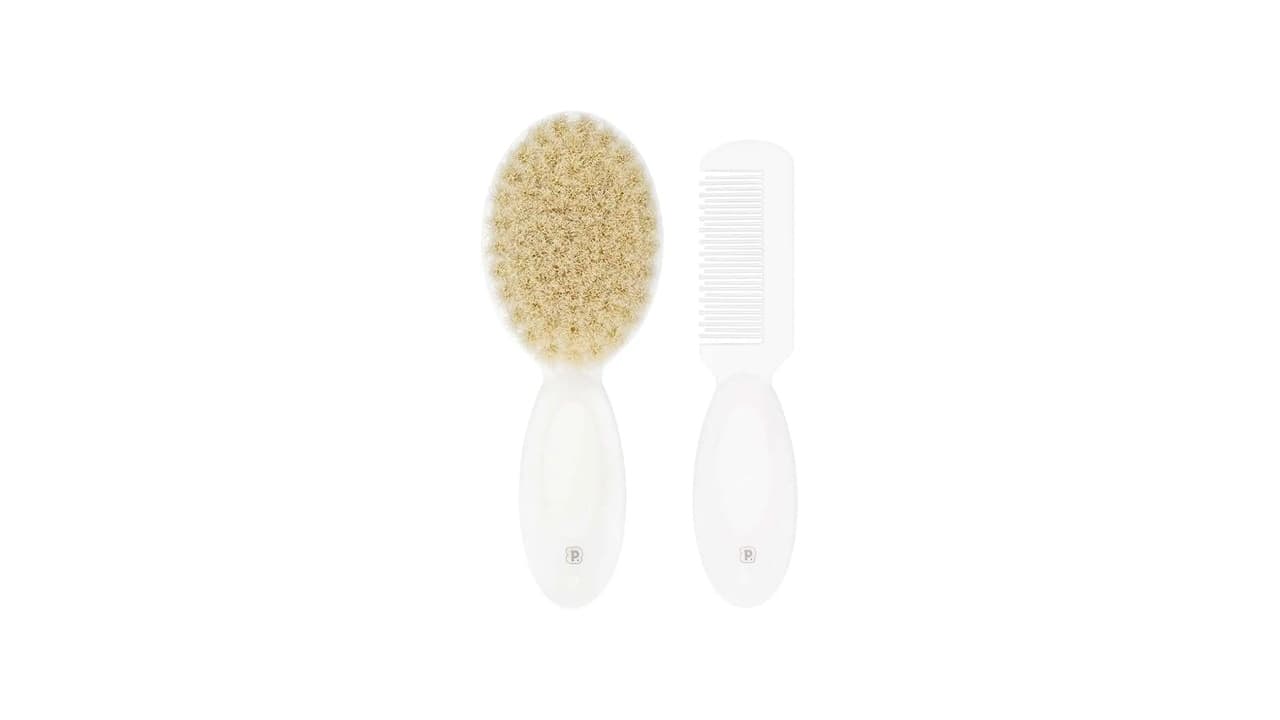 Top 10 Melhores Pentes e Escovas para Bebê: Cerdas Naturais e Seguras
