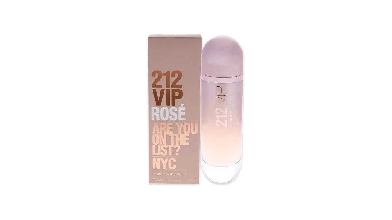 Top 10 Perfumes 212 Carolina Herrera Feminino: Qual o Melhor para Você?