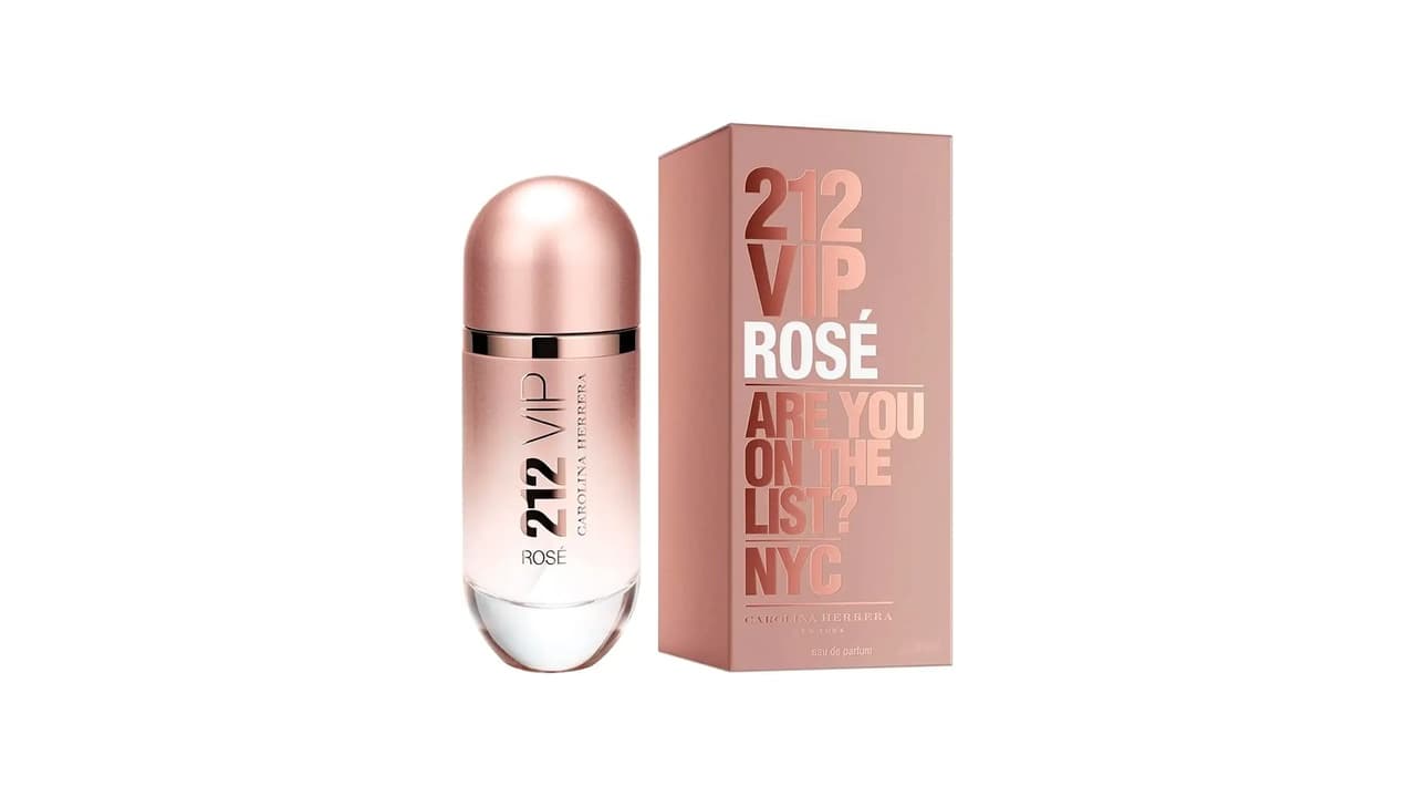 Top 10 Melhores Perfume 212 Feminino: Qual Tem a Melhor Fixação?