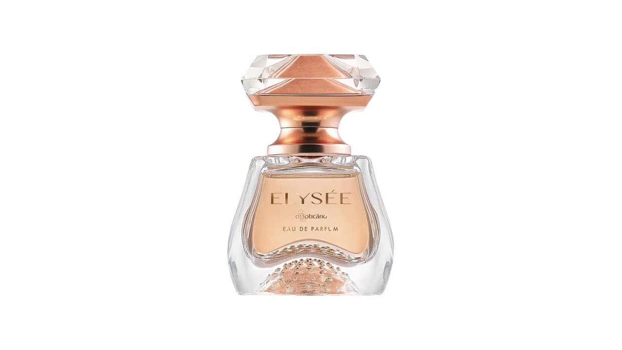 Top 10 Melhores Perfume Elysée Boticário: Luxo e Sofisticação em Cada Fragrância!