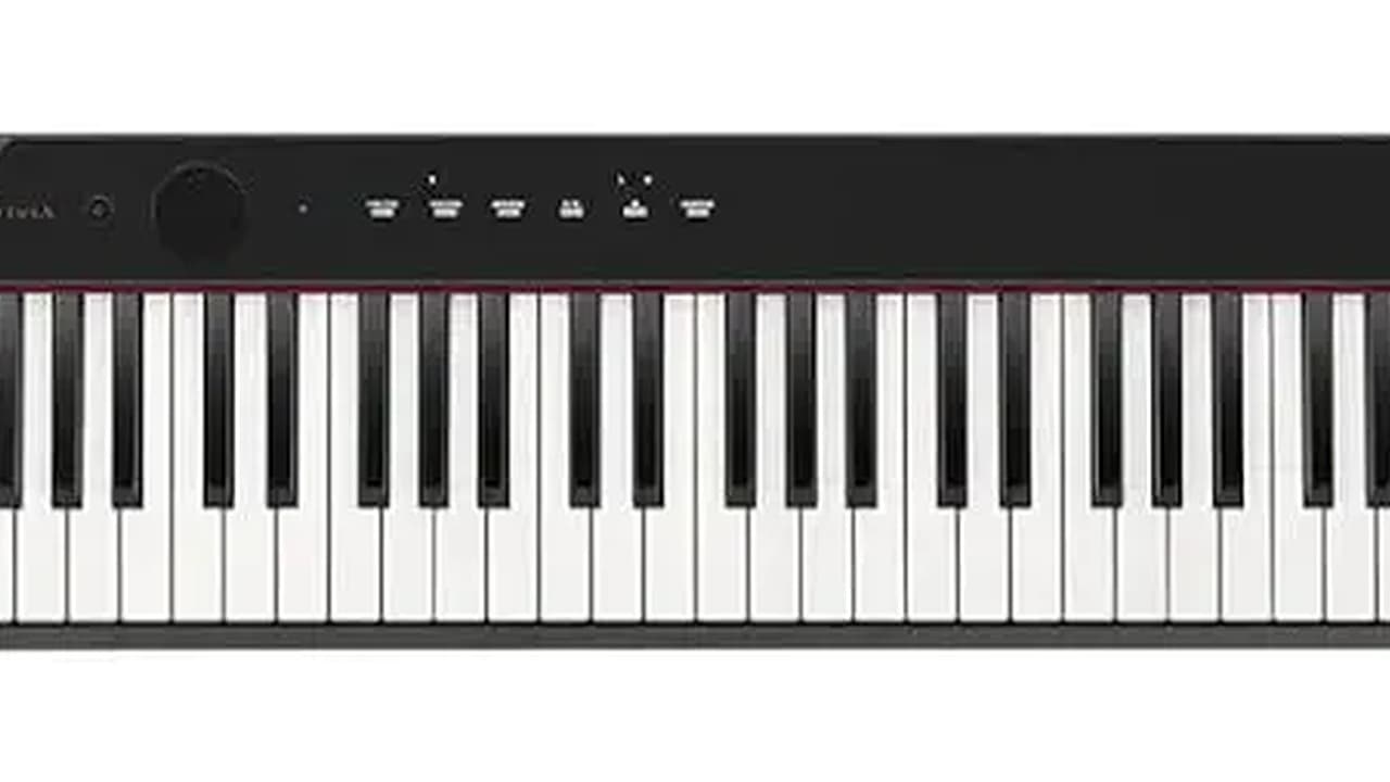 Top 10 Melhores Piano Digital Casio Privia: Qual Modelo se Destaca?