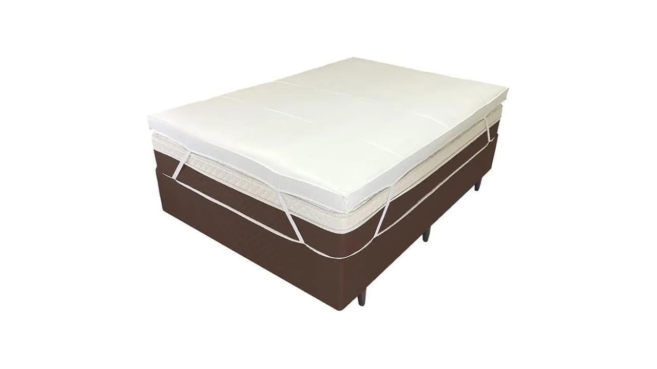 Top 10 Melhores Pillow Top King: Qual Oferece o Máximo Conforto?