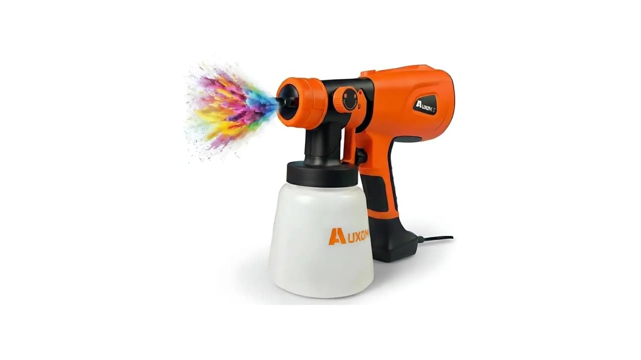 Top 10 Melhores Pistola de Pintura Elétrica: Qual Escolher para Acabamento Perfeito?