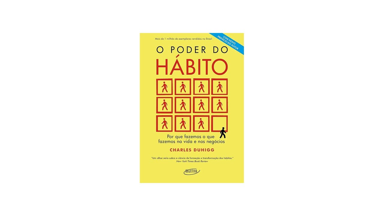 Top 10 Melhores Poder do Hábito Livro: Qual Complemento Vale a Pena?