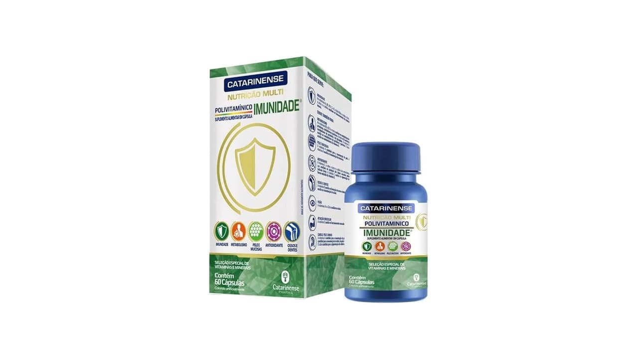 Top 10 Melhores Polivitamínicos Feminino para Imunidade: Qual Suplemento Potencializa sua Defesa?